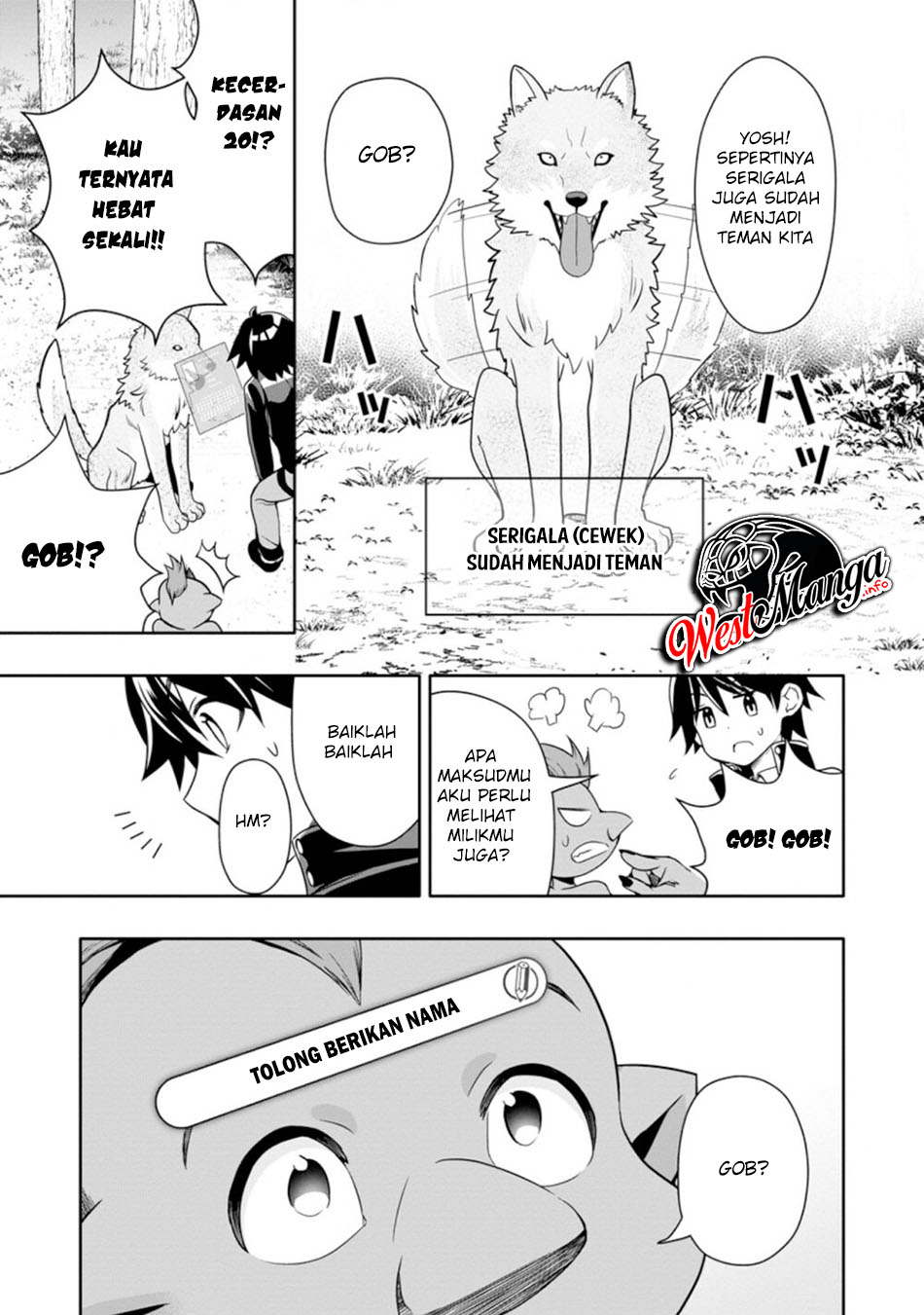 Hazure Skill “Gacha” de Tsuihō sa Reta Ore wa, Wagamama Osananajimi o Zetsuen Shi Kakusei Suru ~ Ban’nō Cheat Skill o Getto Shite, Mezase Rakuraku Saikyō Slow Life!~ Chapter 06.3 Gambar 5