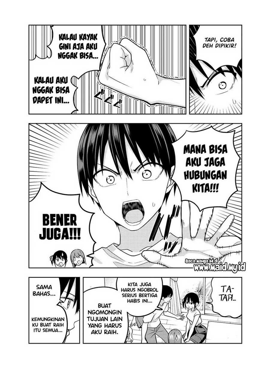 Kanojo mo Kanojo Chapter 70 Gambar 11