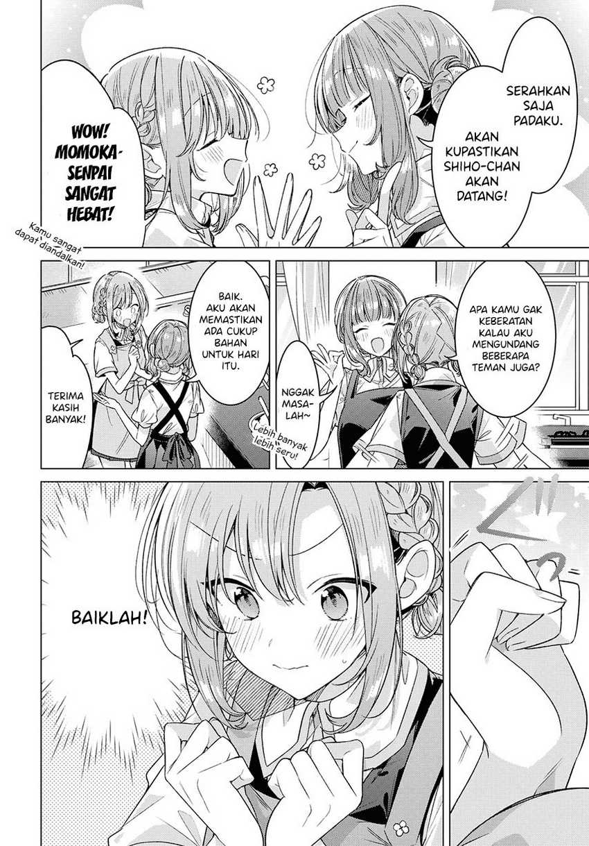 Sasayaku you ni koi wo utau Chapter 26 Gambar 4