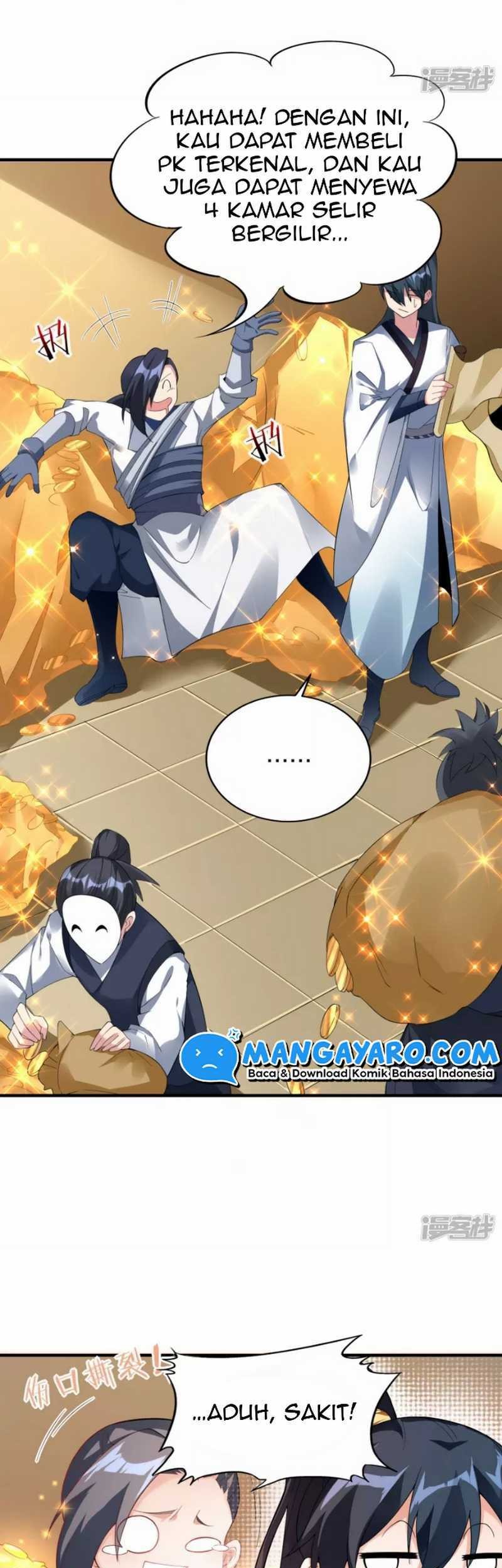 Dragon warrior Chapter 31 Gambar 17