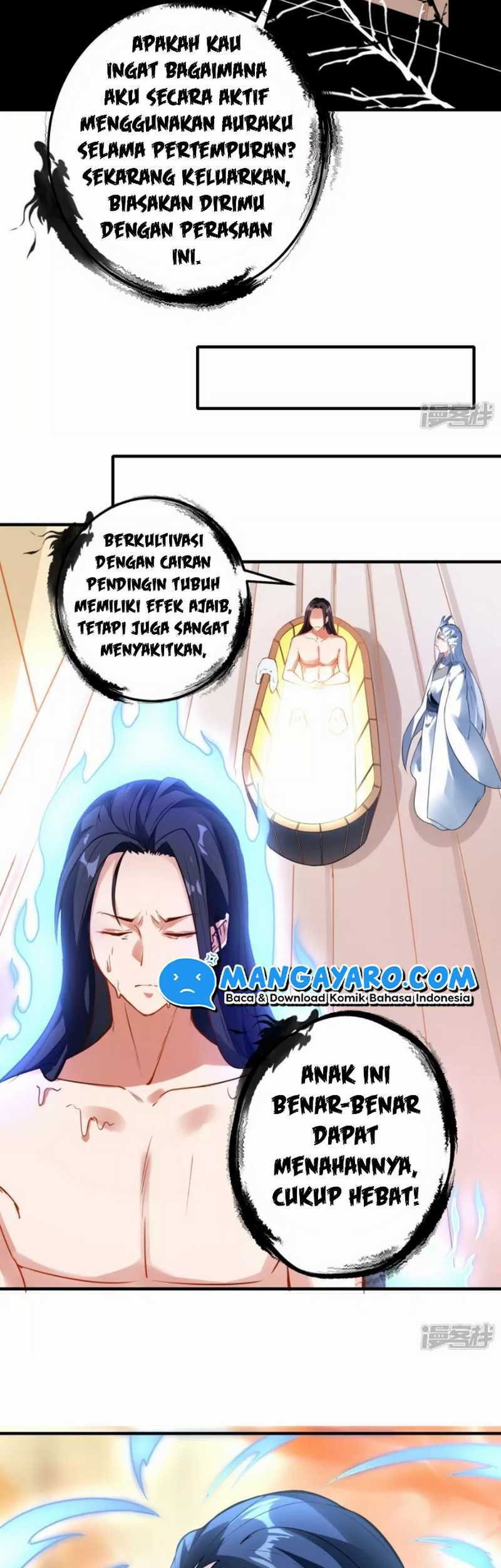 Dragon warrior Chapter 31 Gambar 23