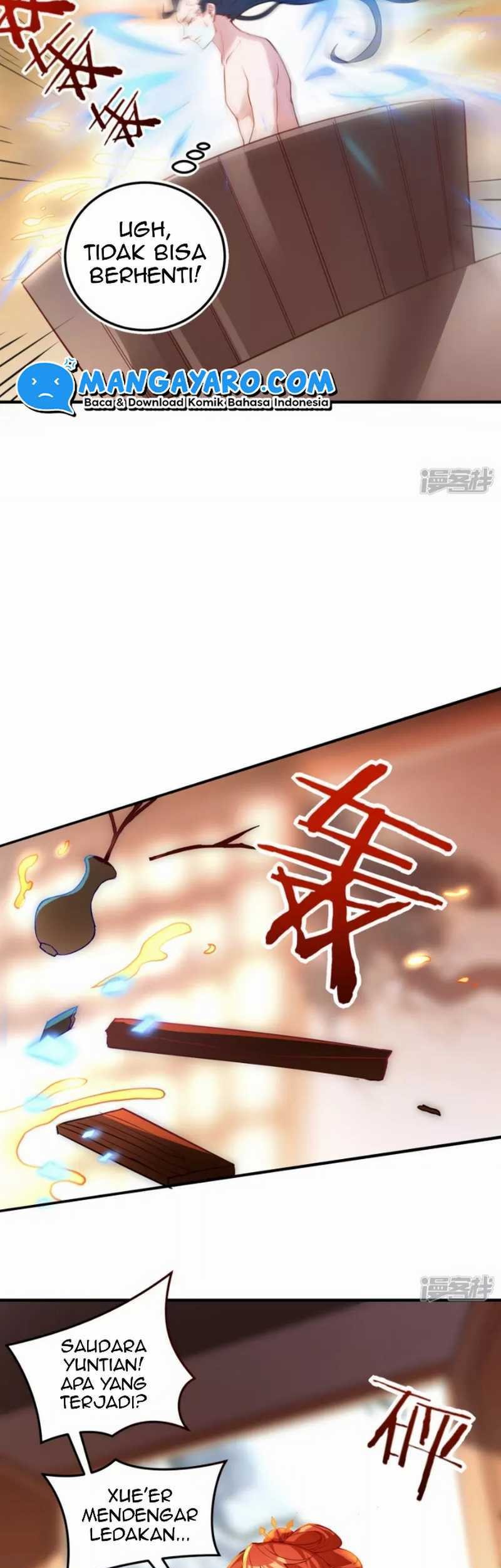 Dragon warrior Chapter 31 Gambar 26