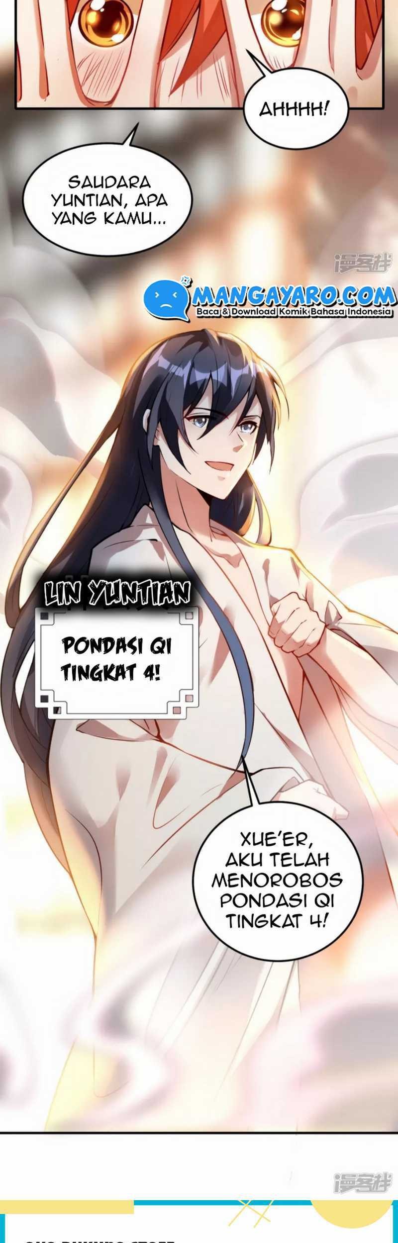 Dragon warrior Chapter 31 Gambar 29
