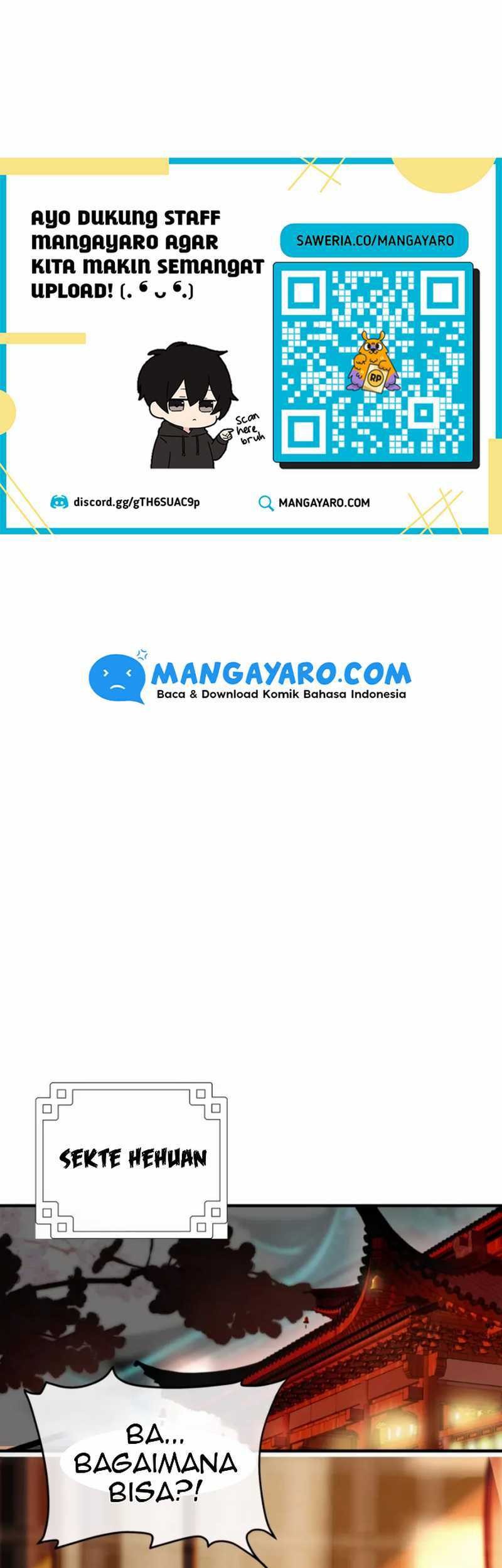 Baca Manhua Dragon warrior Chapter 31 Gambar 2