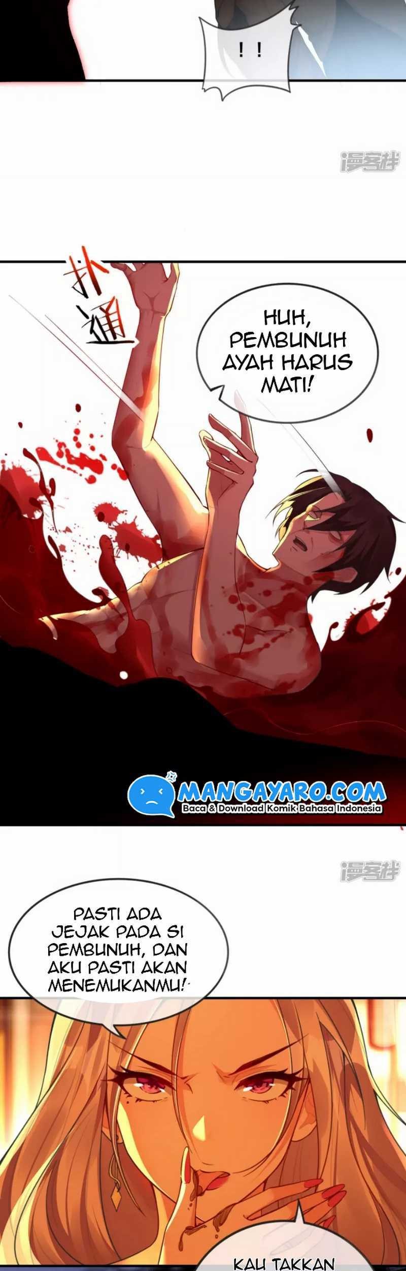 Dragon warrior Chapter 31 Gambar 8
