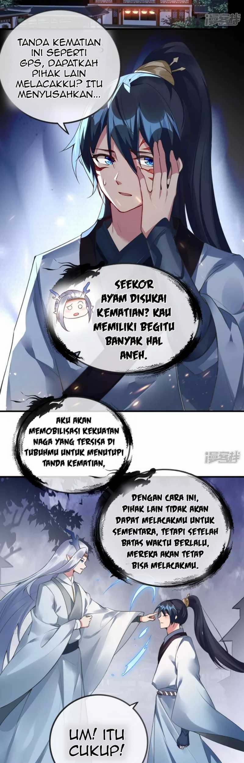 Dragon warrior Chapter 31 Gambar 11