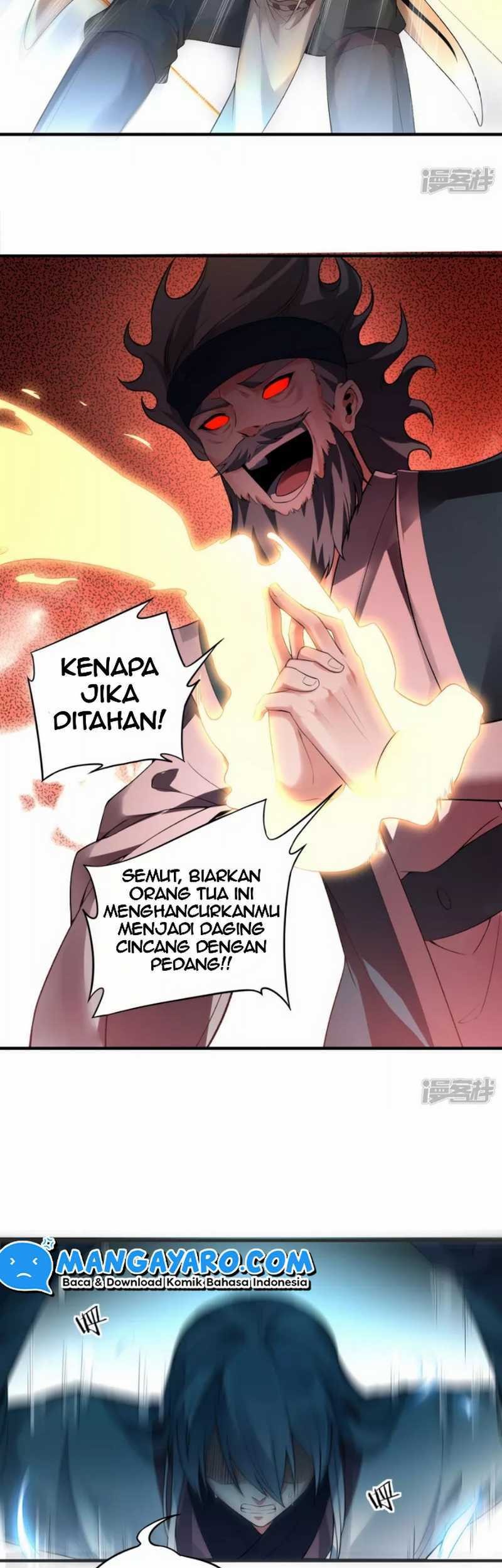 Dragon warrior Chapter 30 Gambar 17