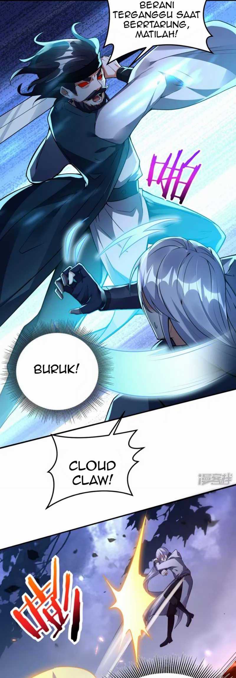Dragon warrior Chapter 30 Gambar 4