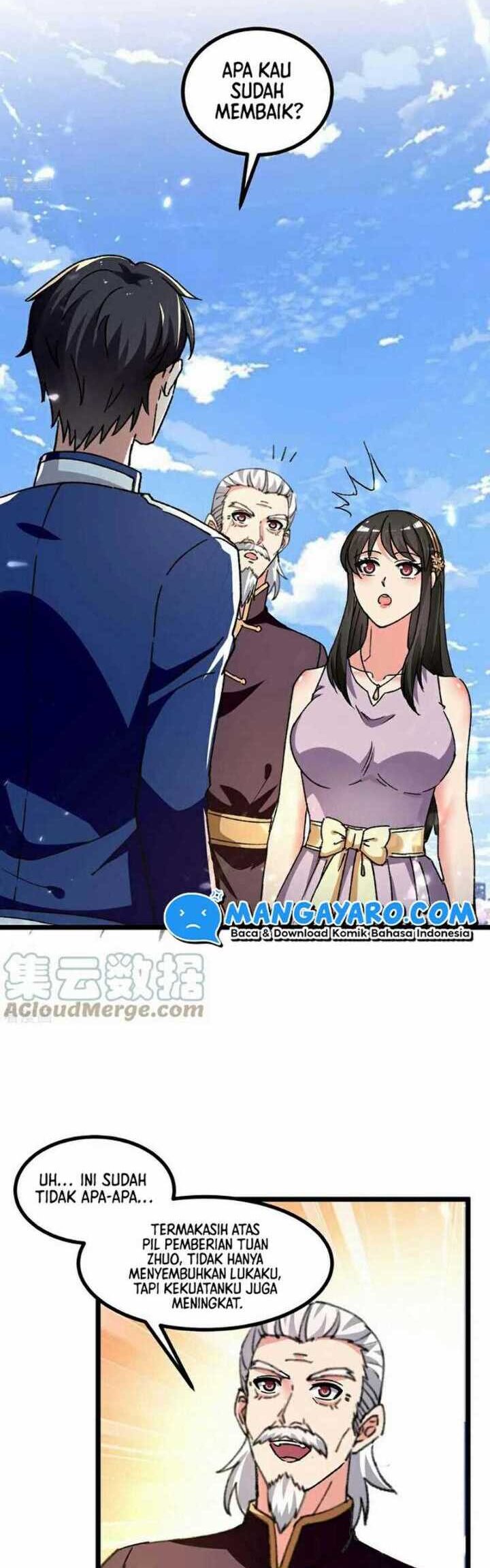 Rebirth Abandoned Less Return Chapter 241 Gambar 12