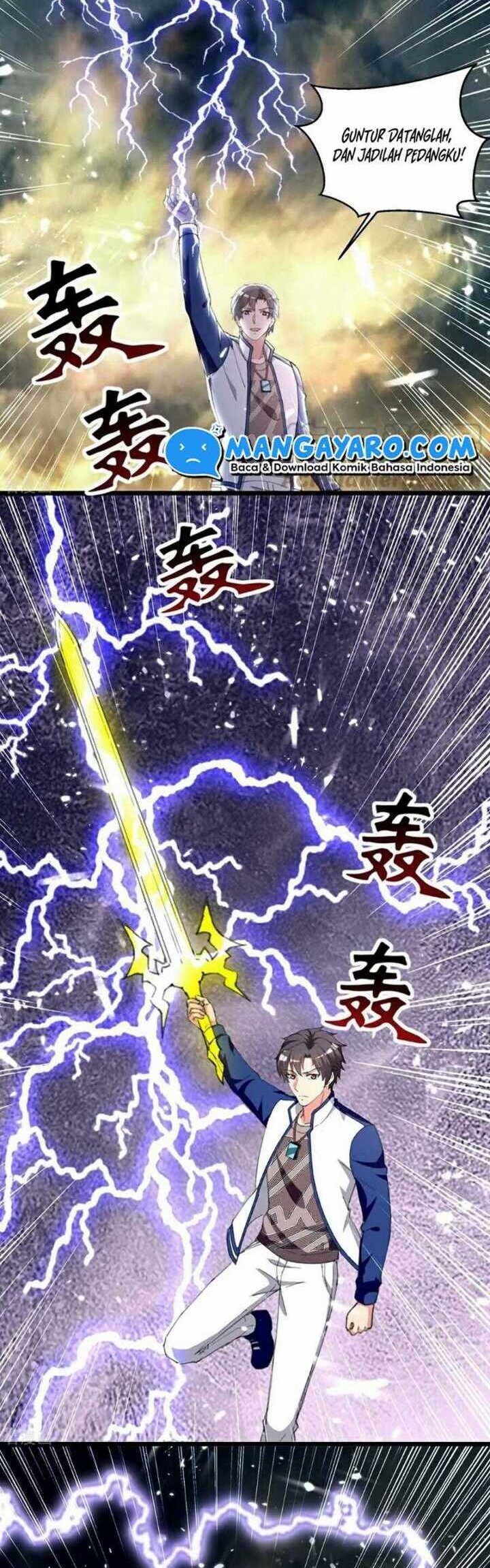 Baca Manhua Rebirth Abandoned Less Return Chapter 241 Gambar 2