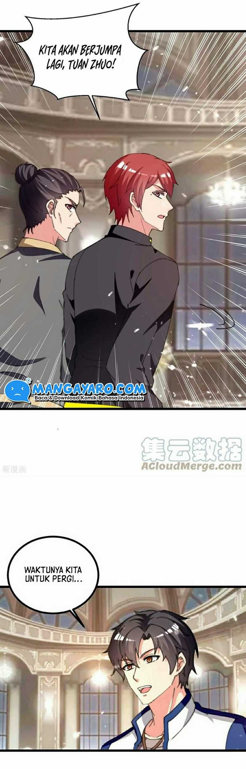 Rebirth Abandoned Less Return Chapter 237 Gambar 17