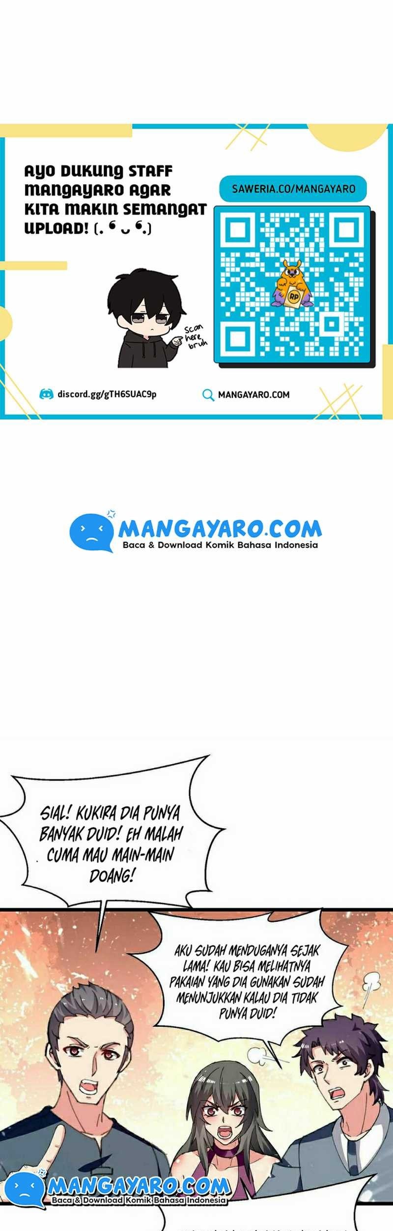 Baca Manhua Rebirth Abandoned Less Return Chapter 237 Gambar 2