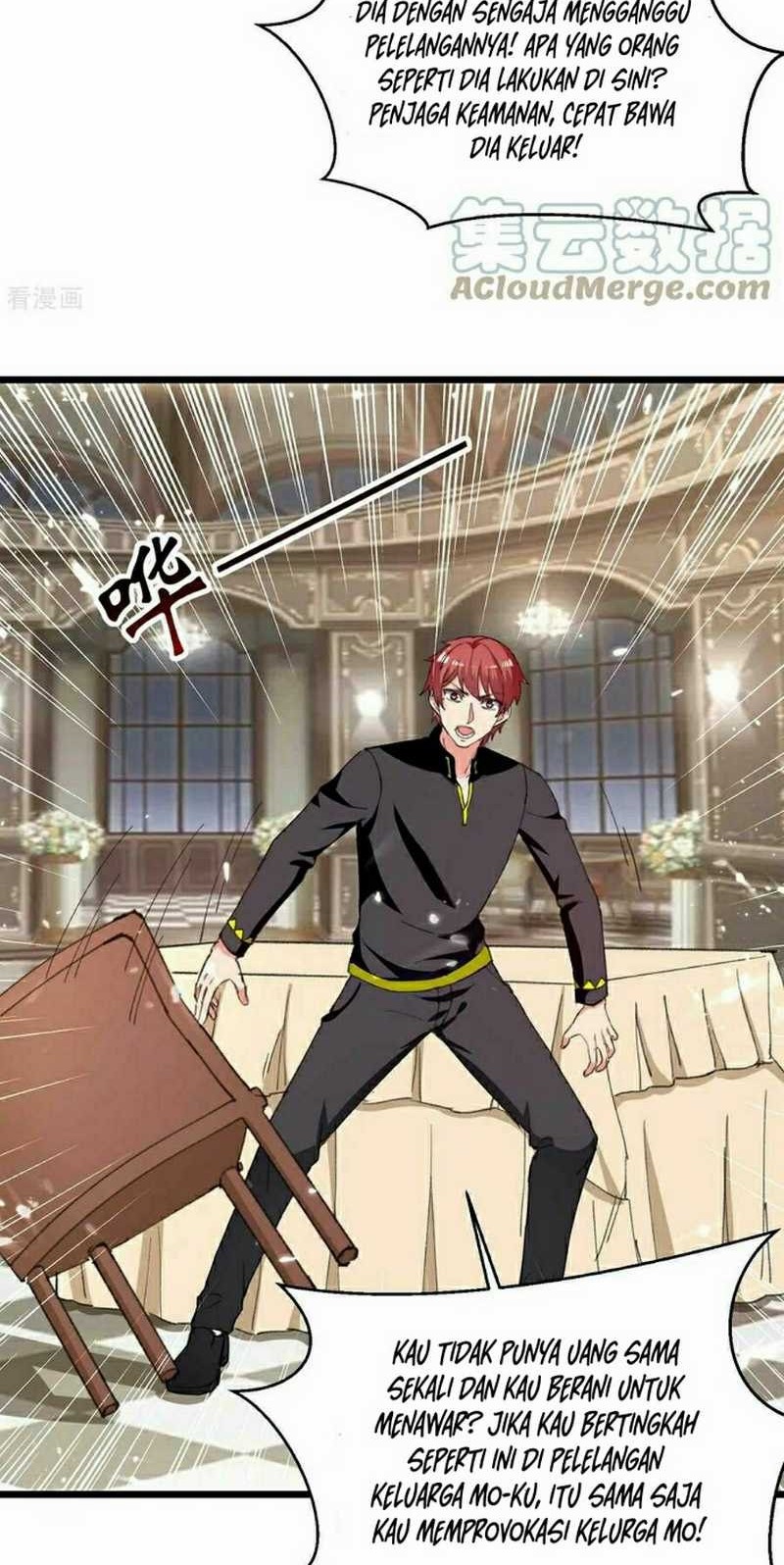Rebirth Abandoned Less Return Chapter 237 Gambar 3