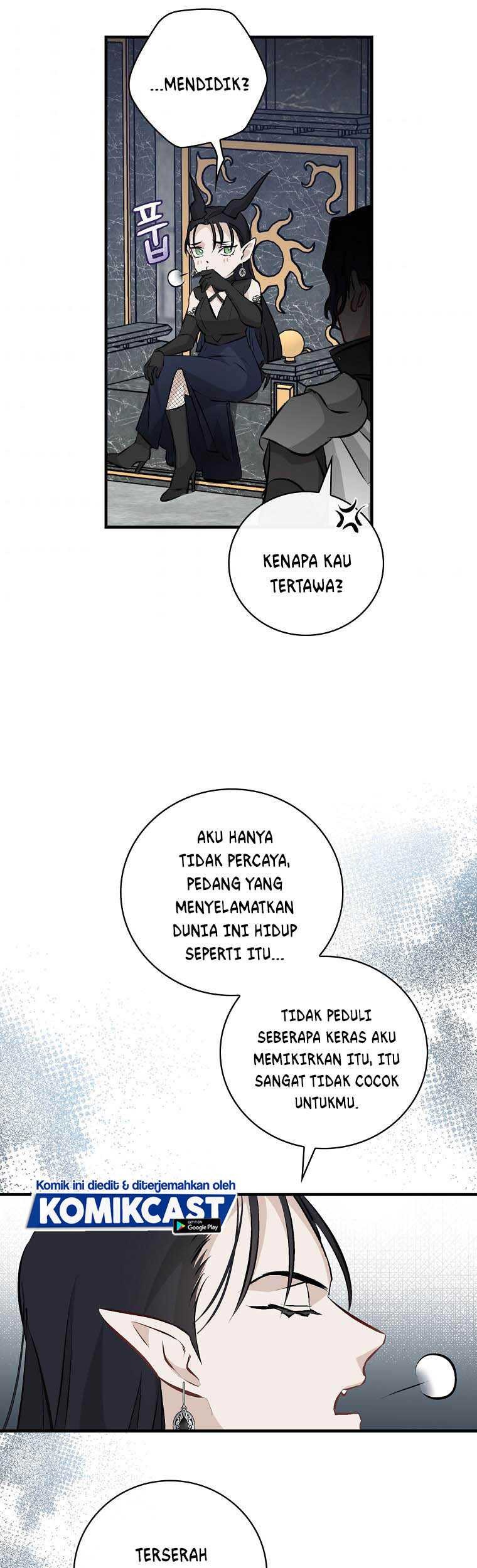 Leveling Up, By Only Eating! Chapter 89 Gambar 28