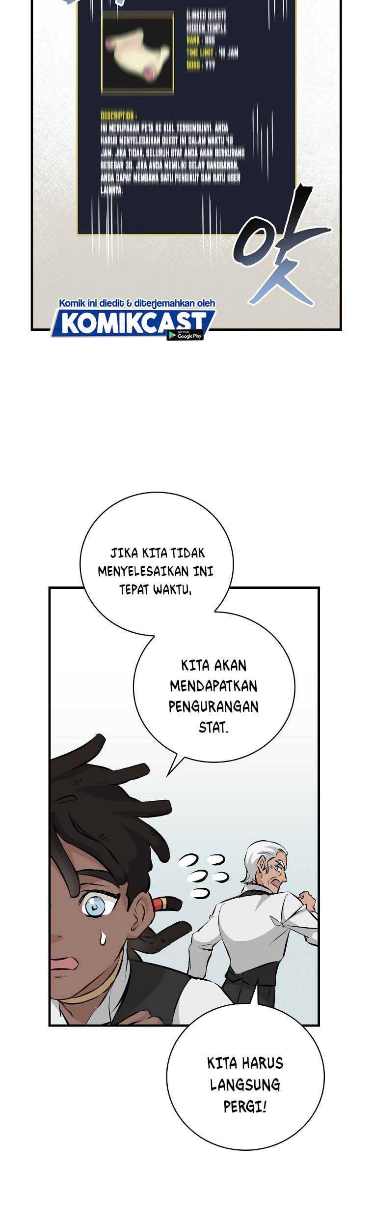 Leveling Up, By Only Eating! Chapter 89 Gambar 40
