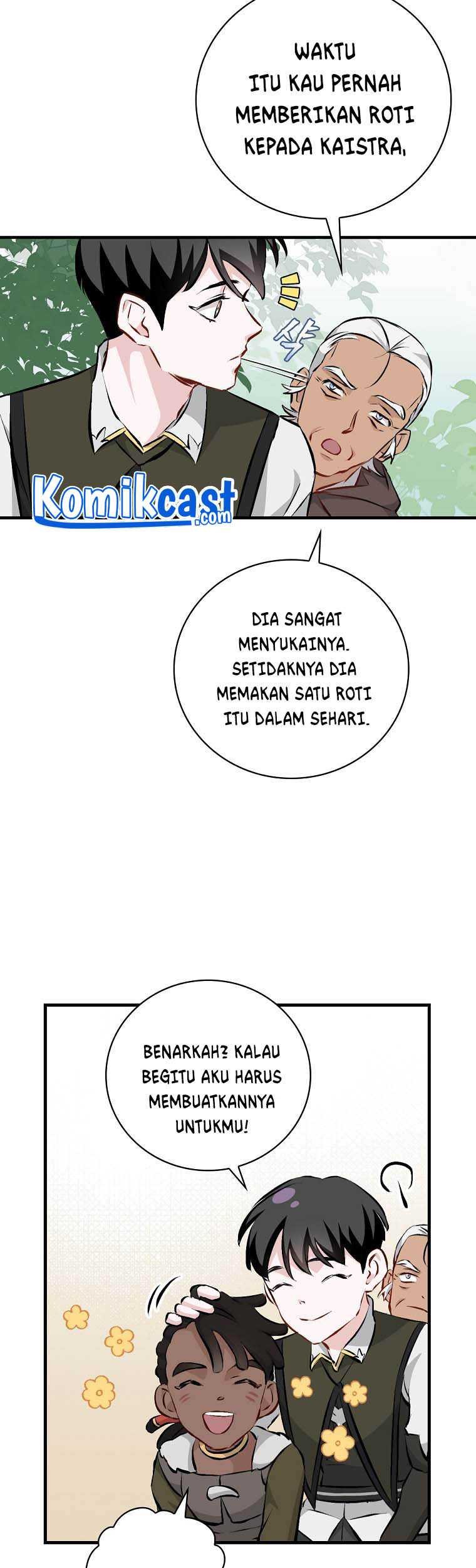 Leveling Up, By Only Eating! Chapter 89 Gambar 46