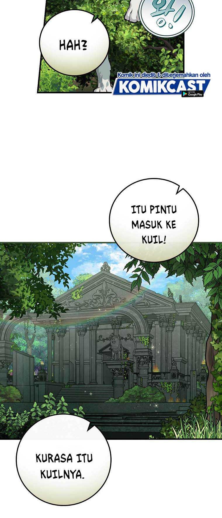 Leveling Up, By Only Eating! Chapter 89 Gambar 51