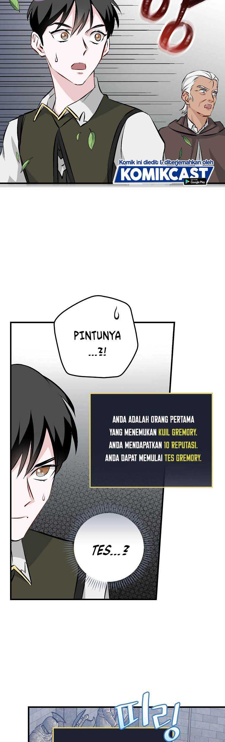 Leveling Up, By Only Eating! Chapter 89 Gambar 54