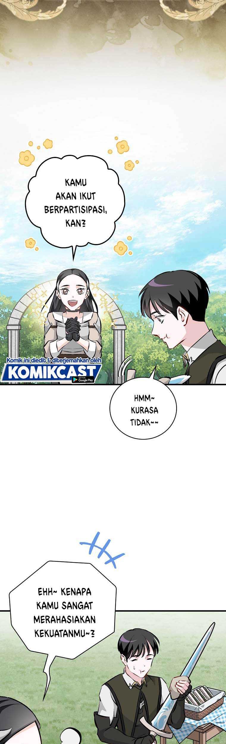 Leveling Up, By Only Eating! Chapter 89 Gambar 4
