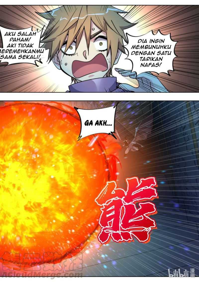 Sichuan Chef and Brave Girl in Another world Chapter 24 Gambar 10