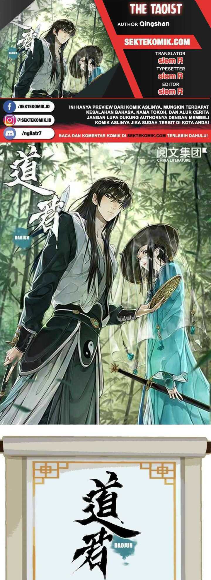 Komik The Taoist Chapter 82 gambar nomor 1