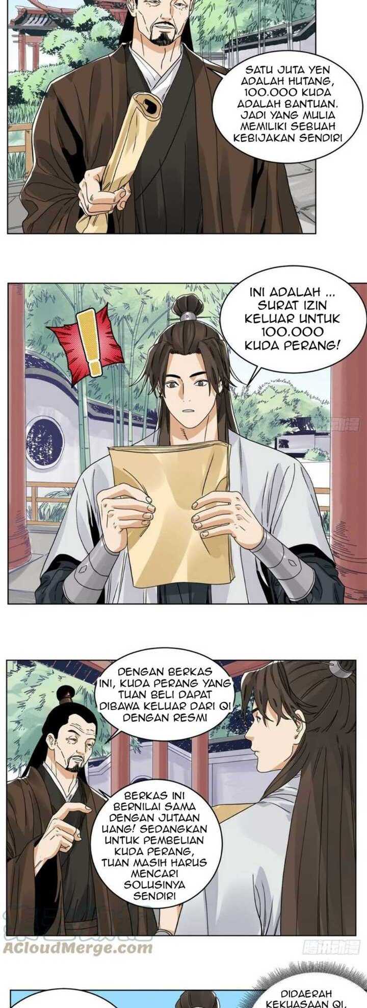 The Taoist Chapter 82 Gambar 10