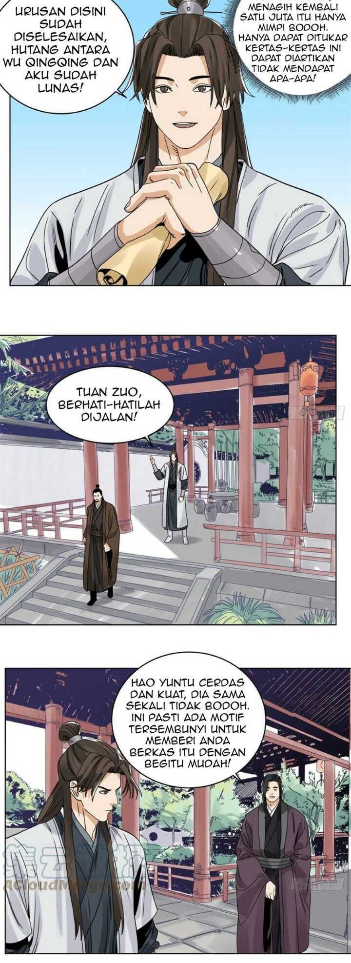The Taoist Chapter 82 Gambar 11