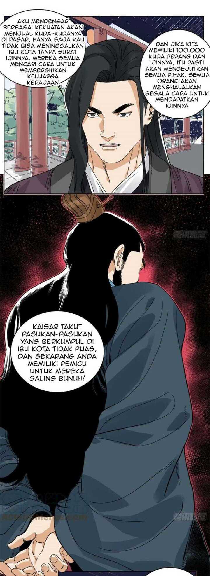 The Taoist Chapter 82 Gambar 12