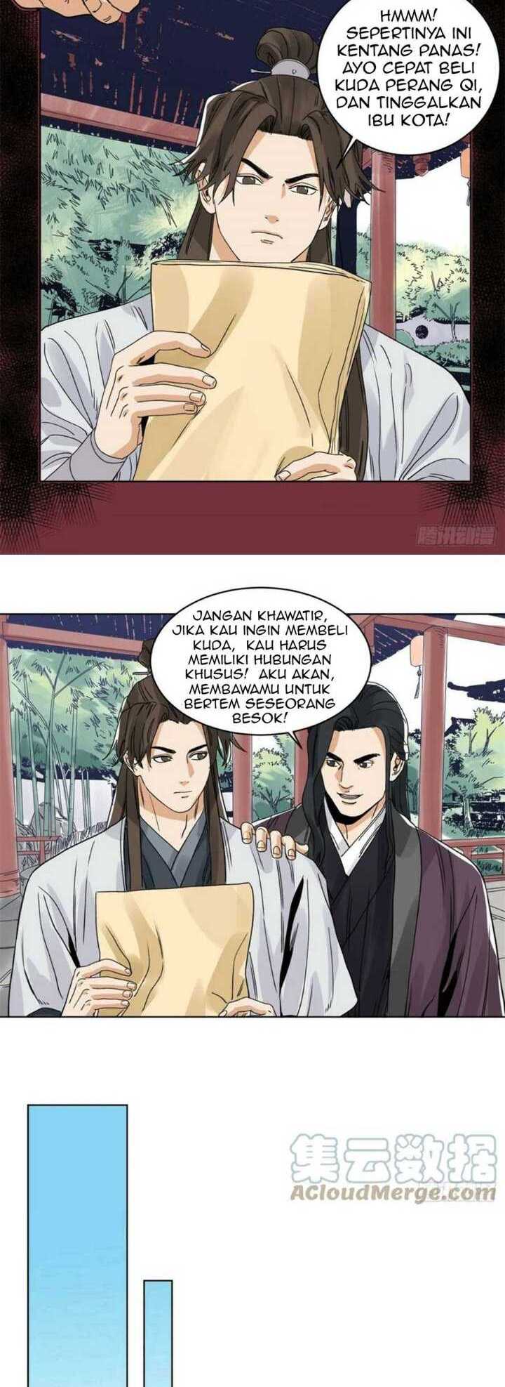 The Taoist Chapter 82 Gambar 13