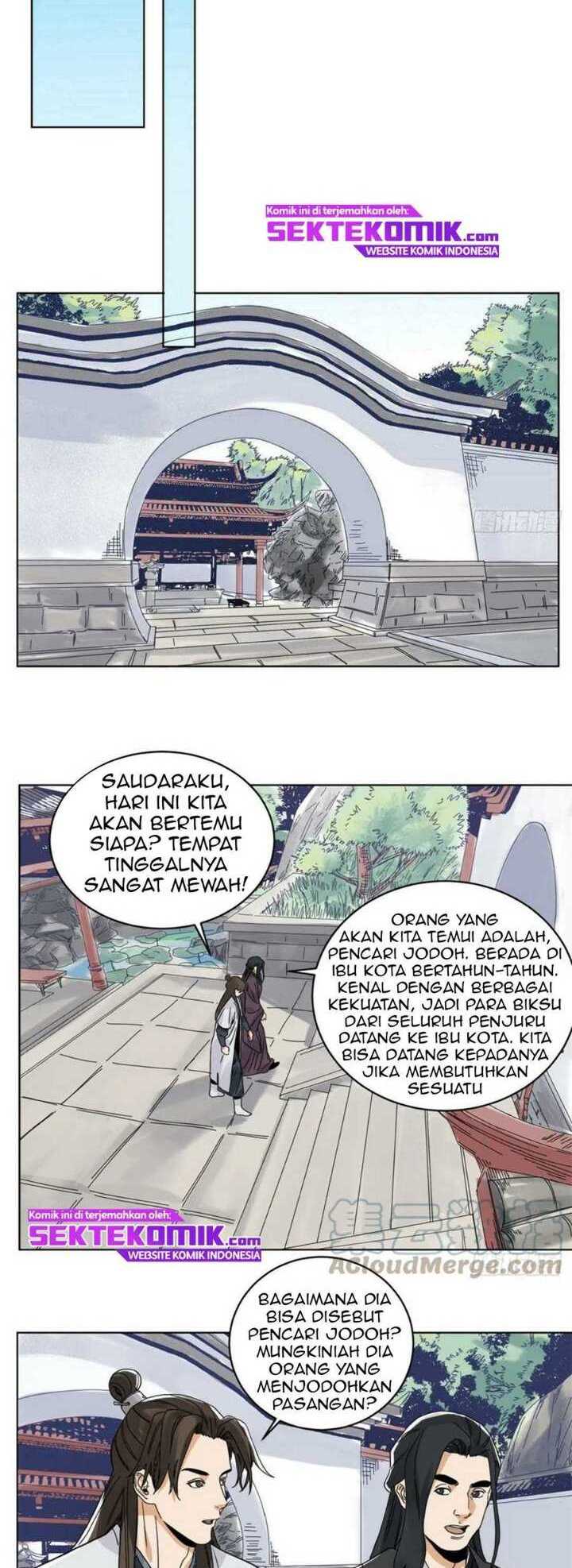 The Taoist Chapter 82 Gambar 14