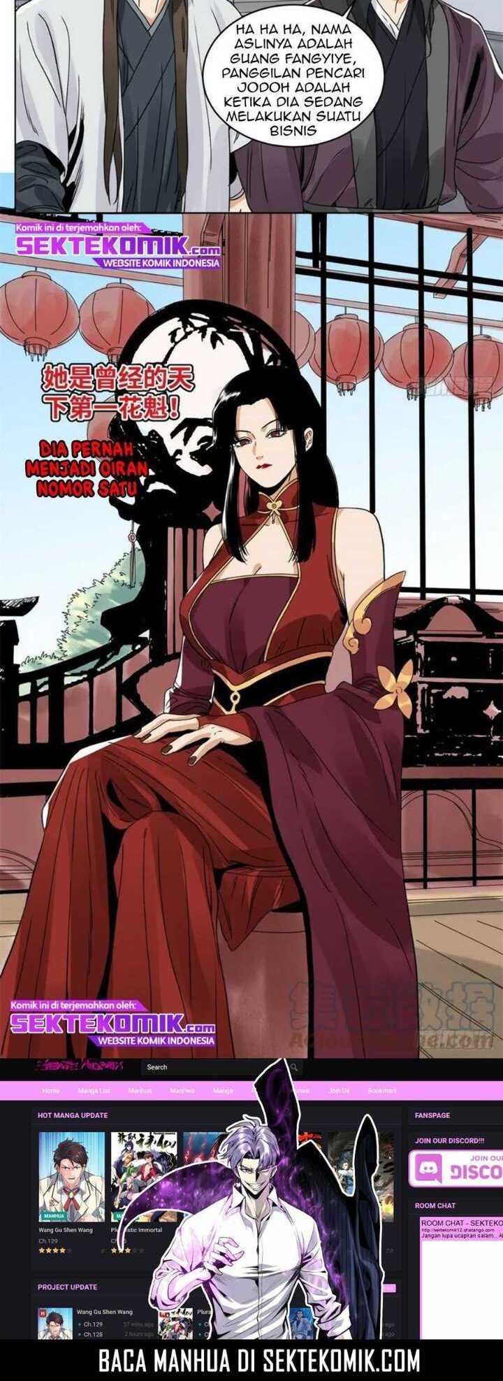 The Taoist Chapter 82 Gambar 15