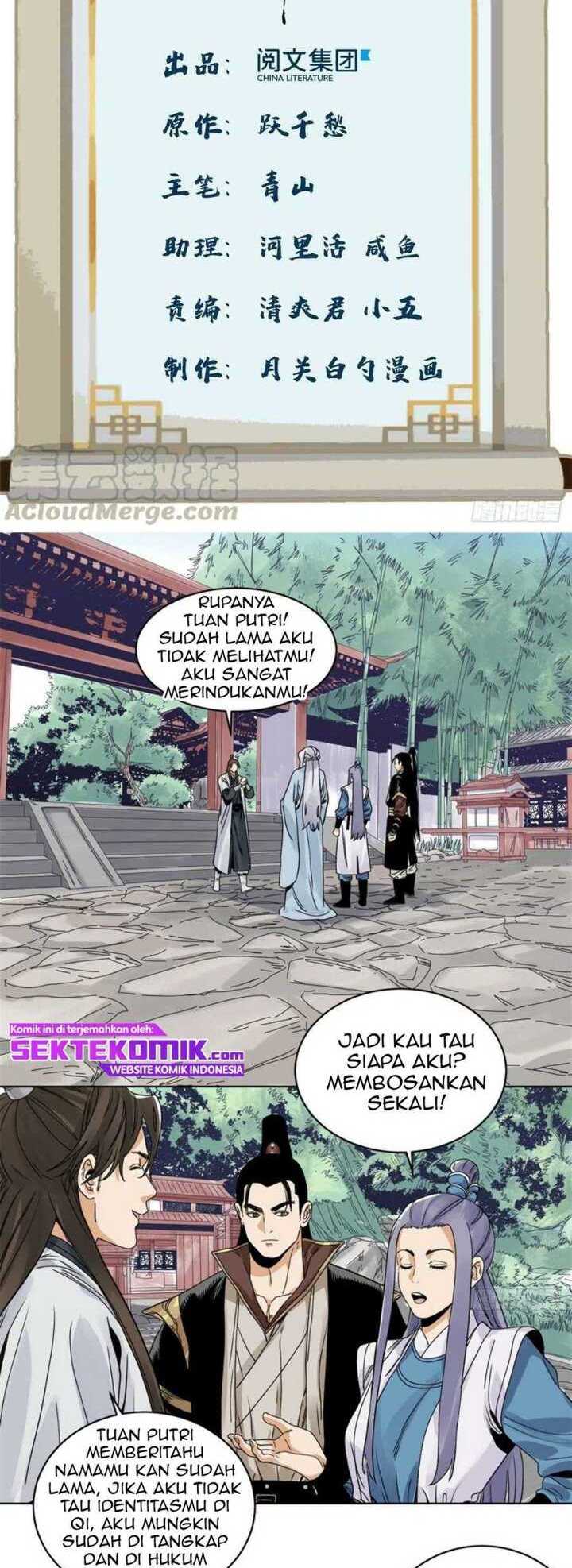 Manhua The Taoist Chapter 82 gambar nomor 2