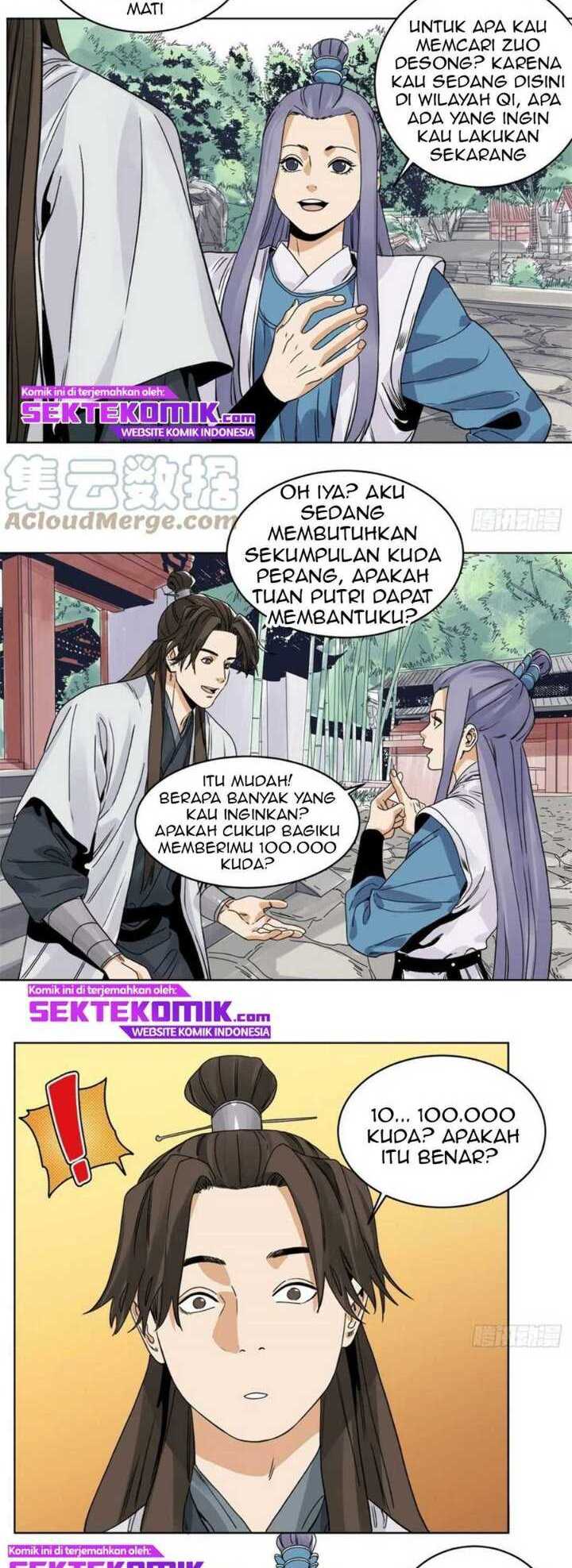The Taoist Chapter 82 Gambar 3