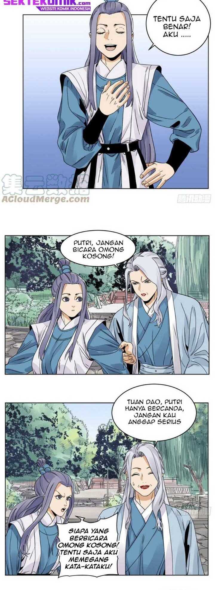 The Taoist Chapter 82 Gambar 4