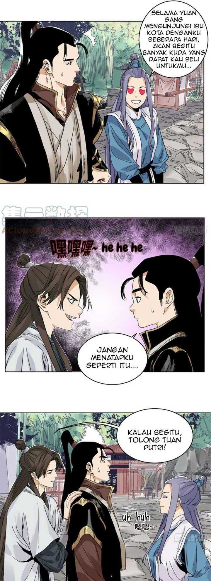 The Taoist Chapter 82 Gambar 5