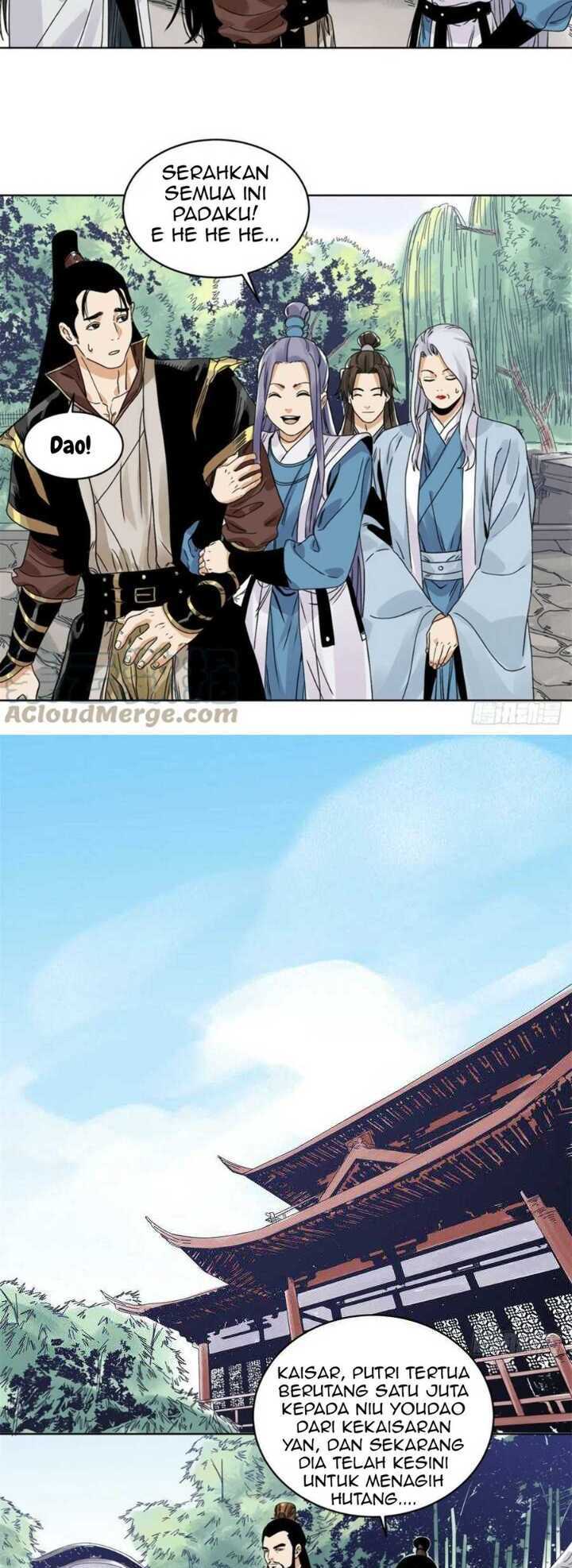 The Taoist Chapter 82 Gambar 6