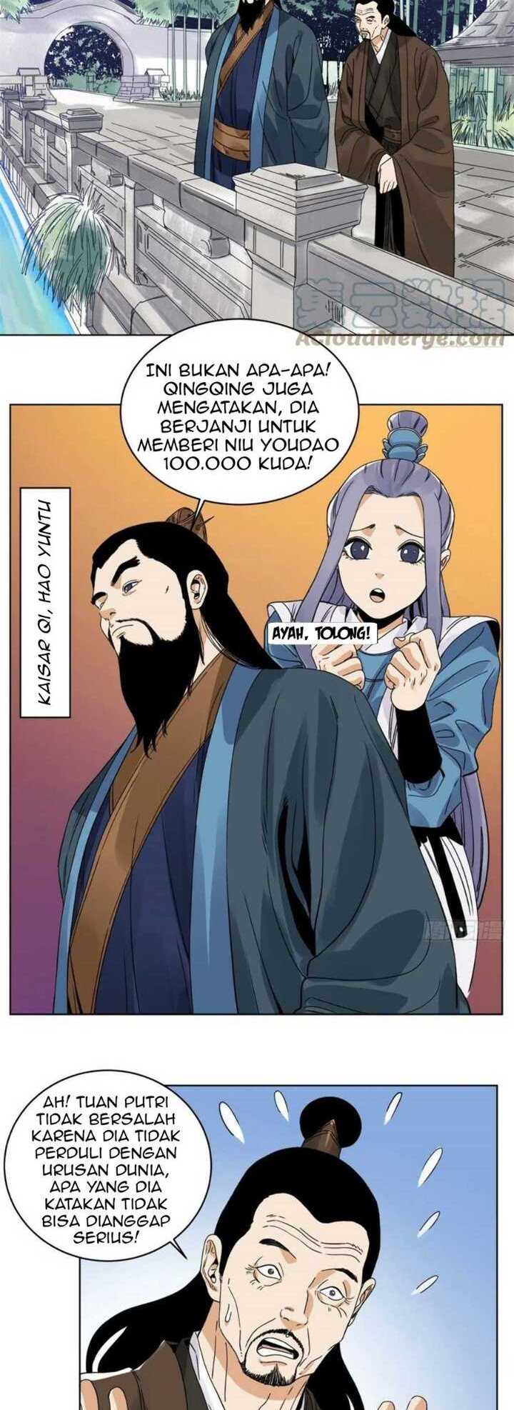 The Taoist Chapter 82 Gambar 7