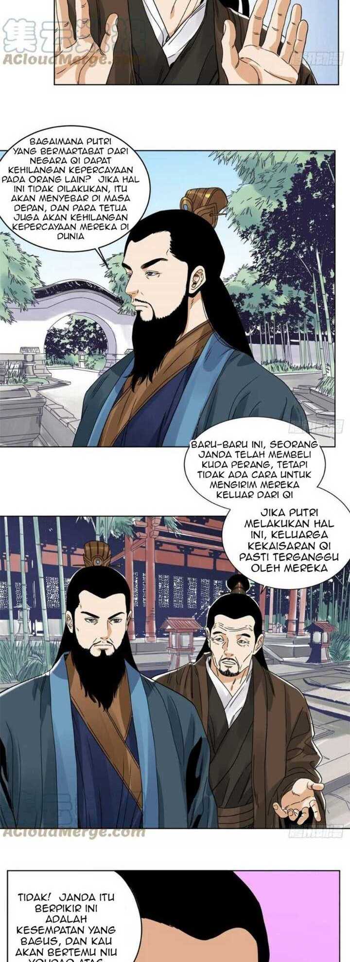 The Taoist Chapter 82 Gambar 8