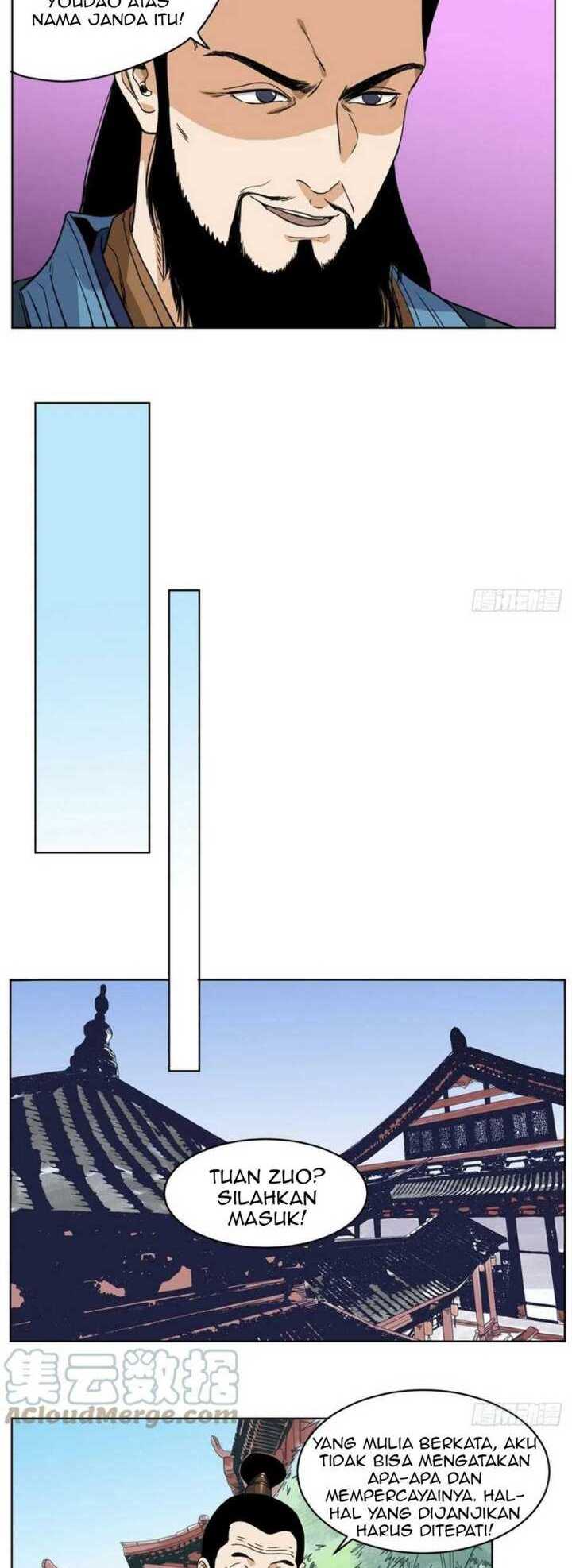 The Taoist Chapter 82 Gambar 9