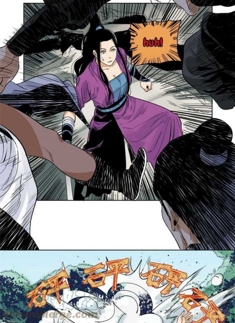 The Taoist Chapter 81 Gambar 13