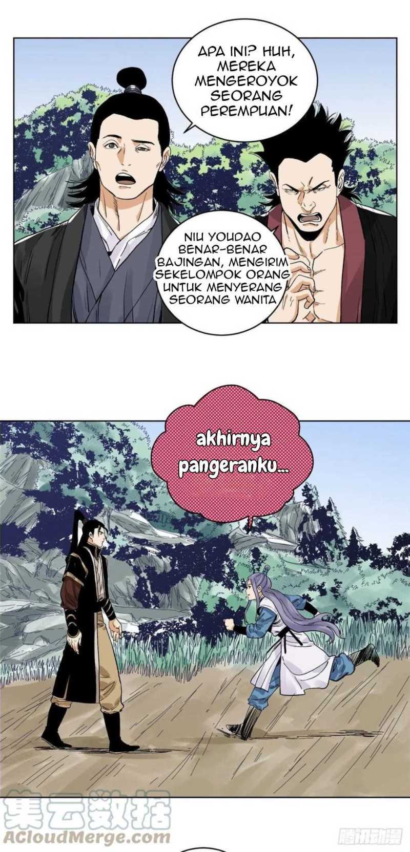 The Taoist Chapter 81 Gambar 15