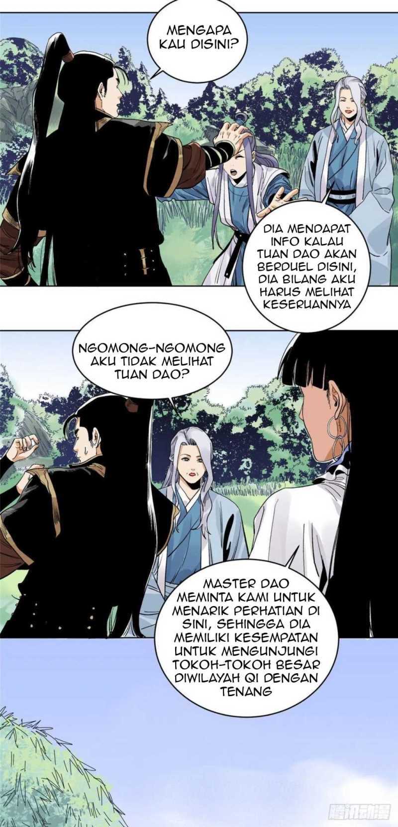 The Taoist Chapter 81 Gambar 16