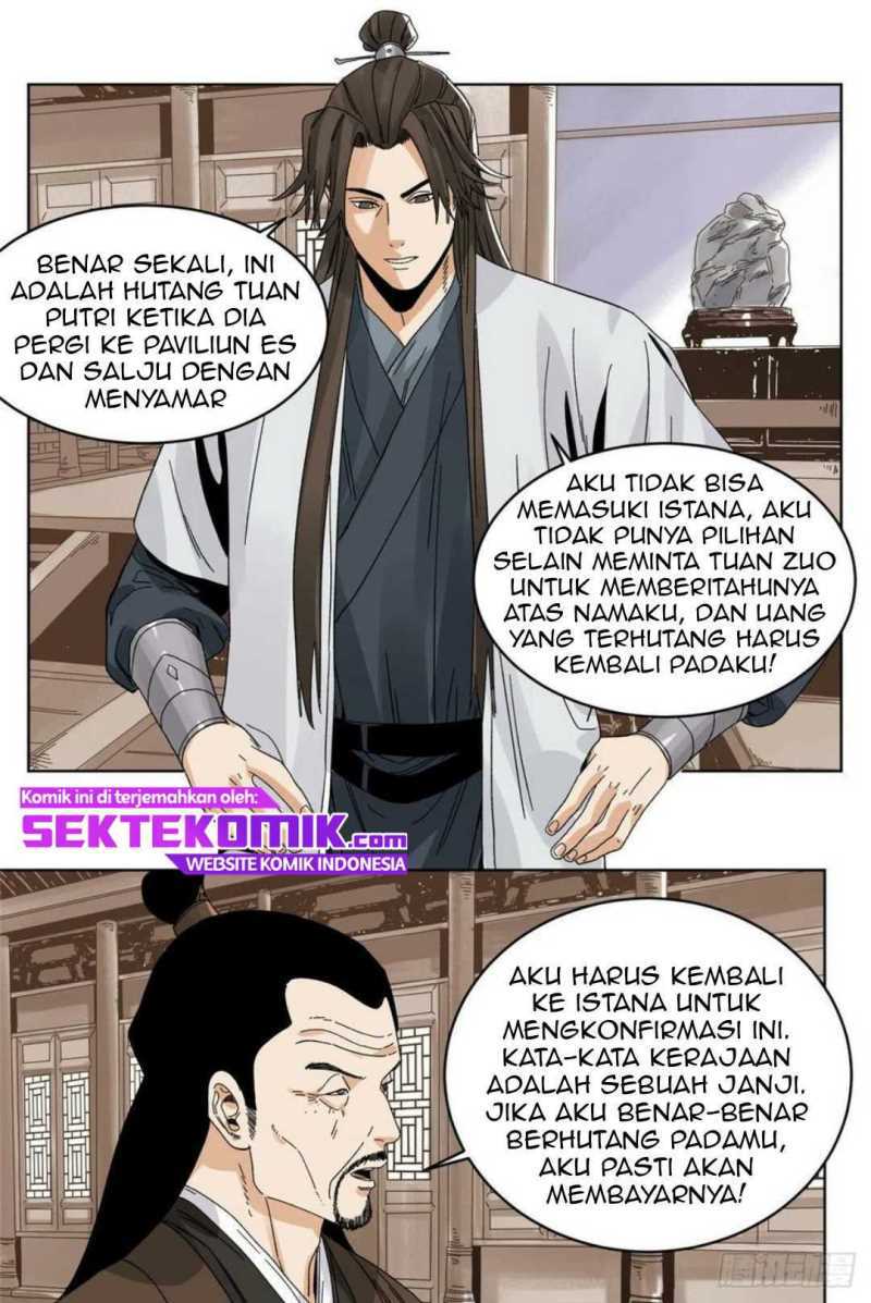 The Taoist Chapter 81 Gambar 22