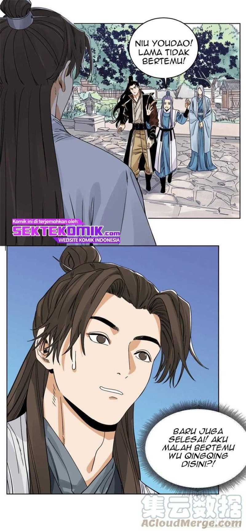 The Taoist Chapter 81 Gambar 25