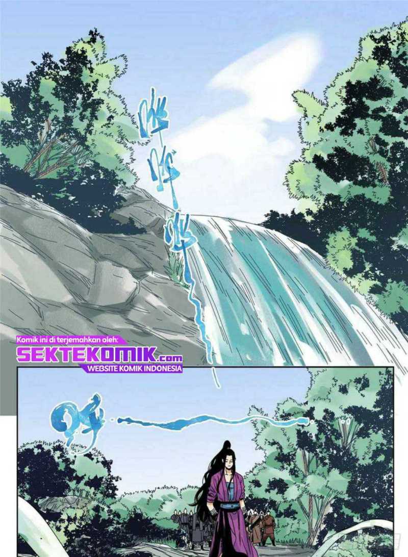 The Taoist Chapter 81 Gambar 4