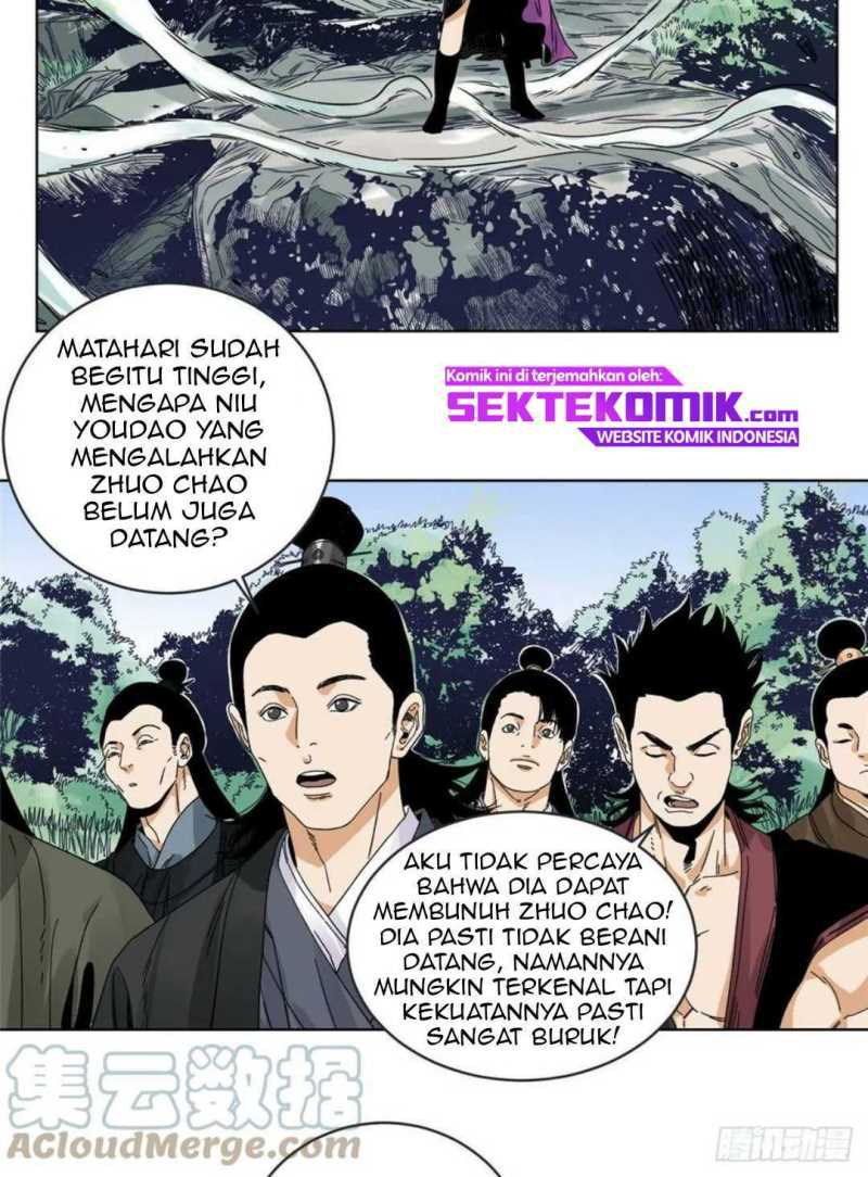 The Taoist Chapter 81 Gambar 5