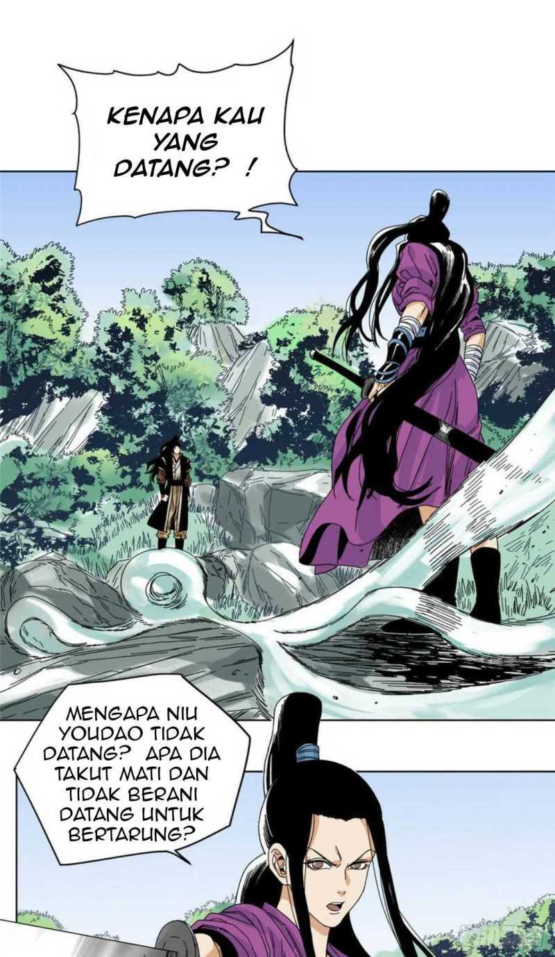 The Taoist Chapter 81 Gambar 8