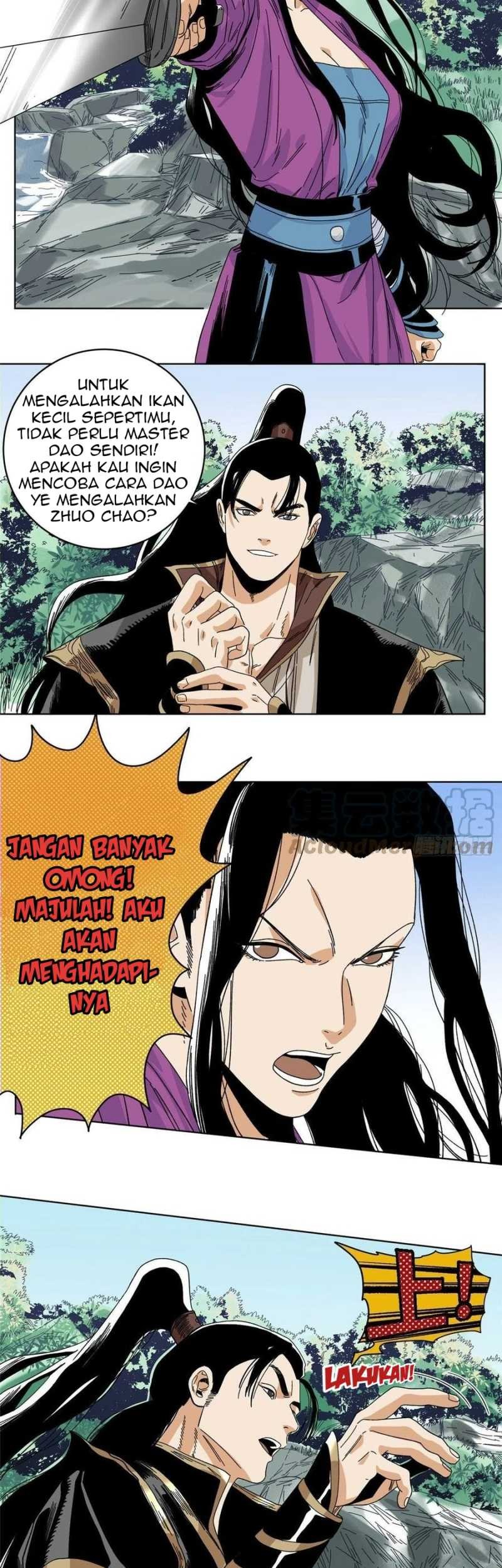 The Taoist Chapter 81 Gambar 9