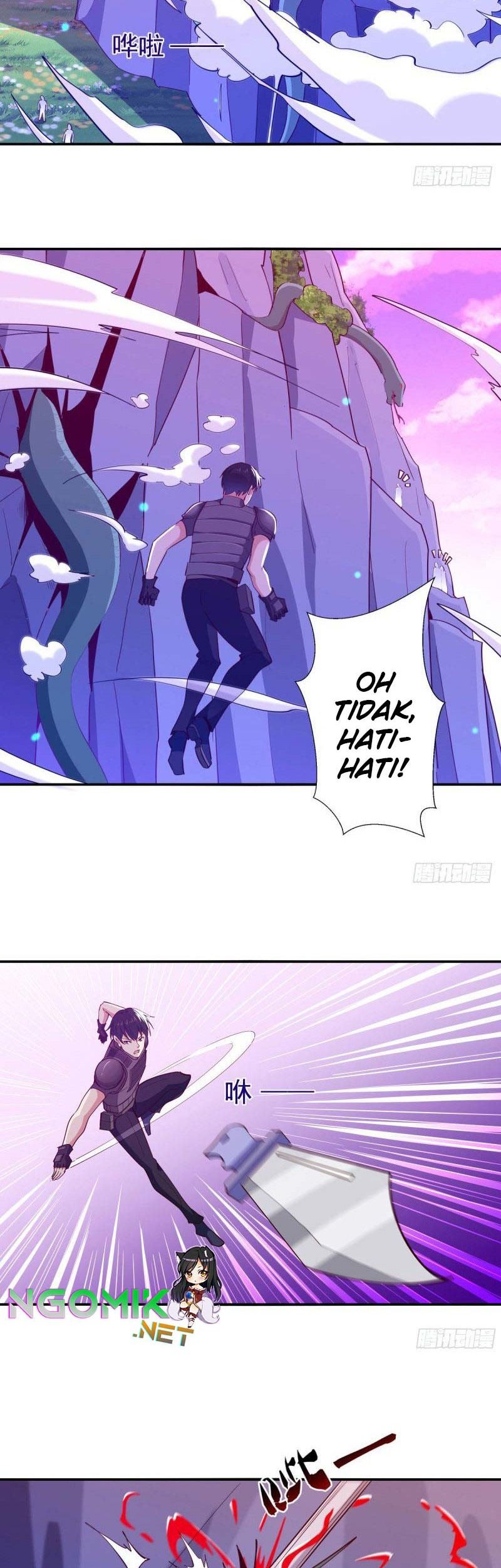 Rebirth City Deity Chapter 151 Gambar 12