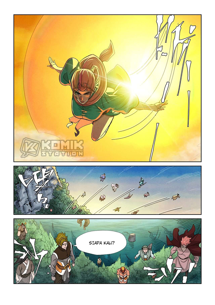 Tales of Demons and Gods Chapter 354.5 Gambar 10